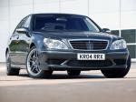 Mercedes-Benz S65 AMG 2004 года